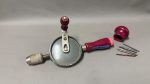 Craftsman USA No 4231 Hand Drill With Bits