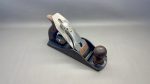 Stanley No 4 1/2 Bench Plane Made In Australia Aussie Cutter Logo In Good Working Condition