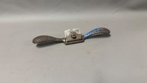 Flat Faced Spokeshave British Made