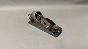 Craftsman USA Adjustable Block Plane No 3704