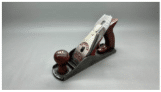 Falcon Pope 9" Bench Plane Good Tote & Knob