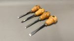 Mifer Wood Carving Palm Chisels