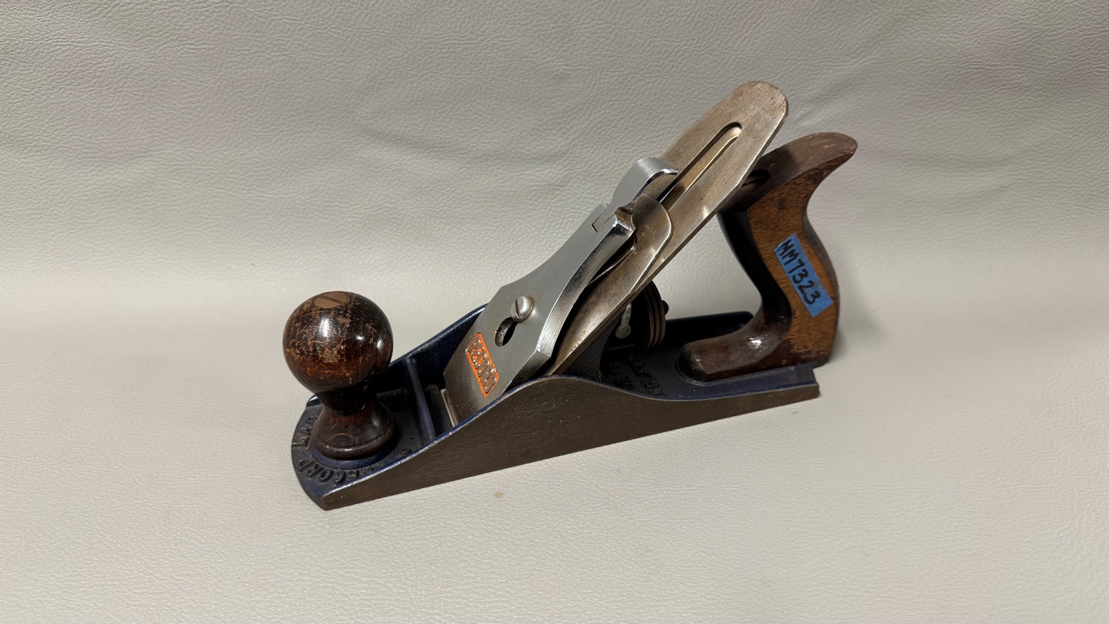 Record Marples No 4 Smoothing Plane