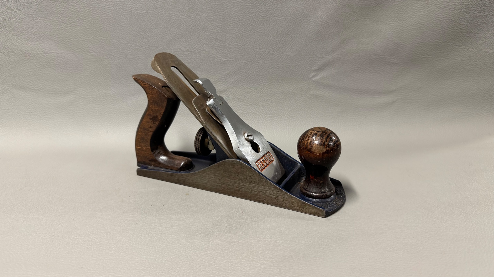 Record Marples No 4 Smoothing Plane - Image 2