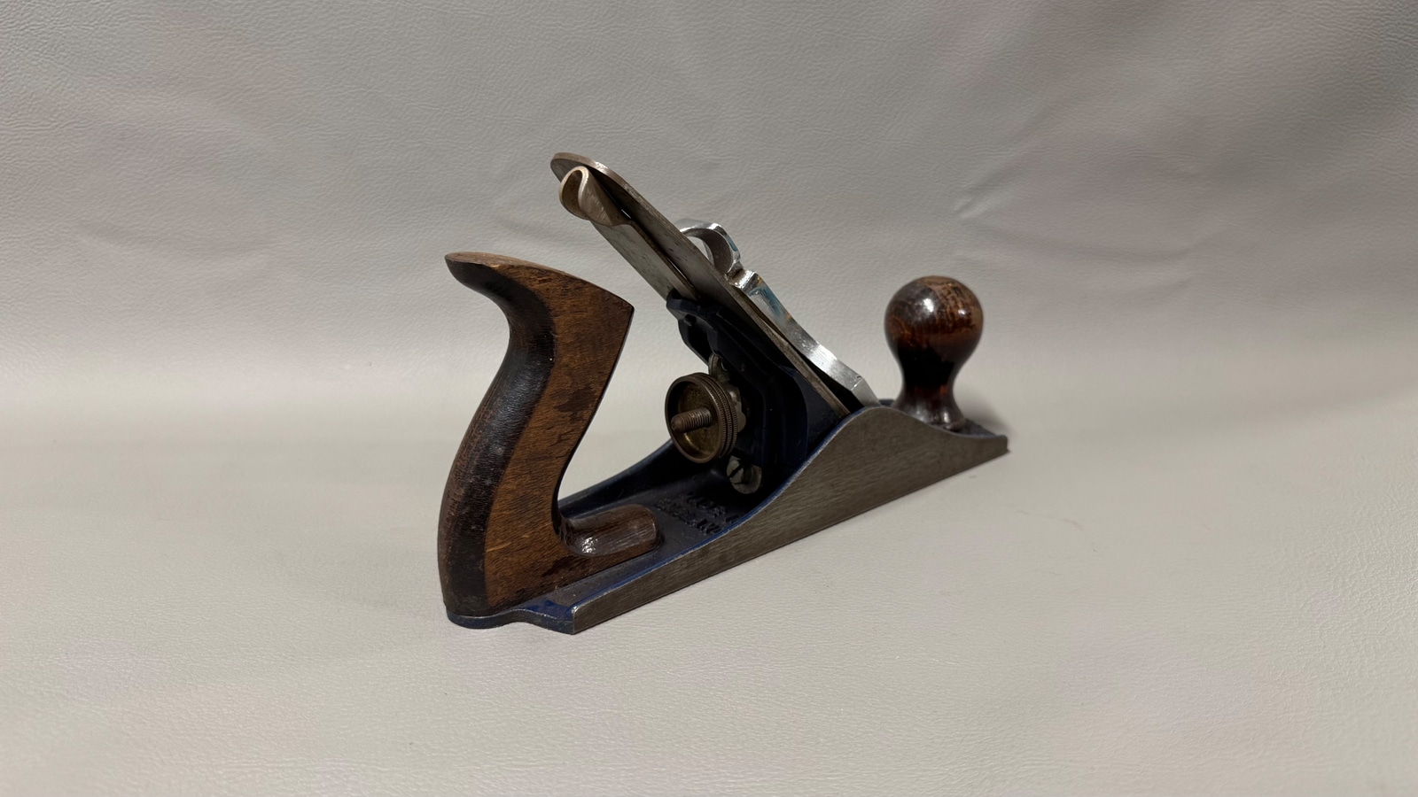 Record Marples No 4 Smoothing Plane - Image 3