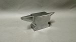 Jewellers Anvil 110mm x 30mm And 45mm High