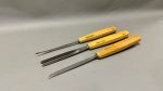 Pfeil Swiss Made Chisels In Top Condition
